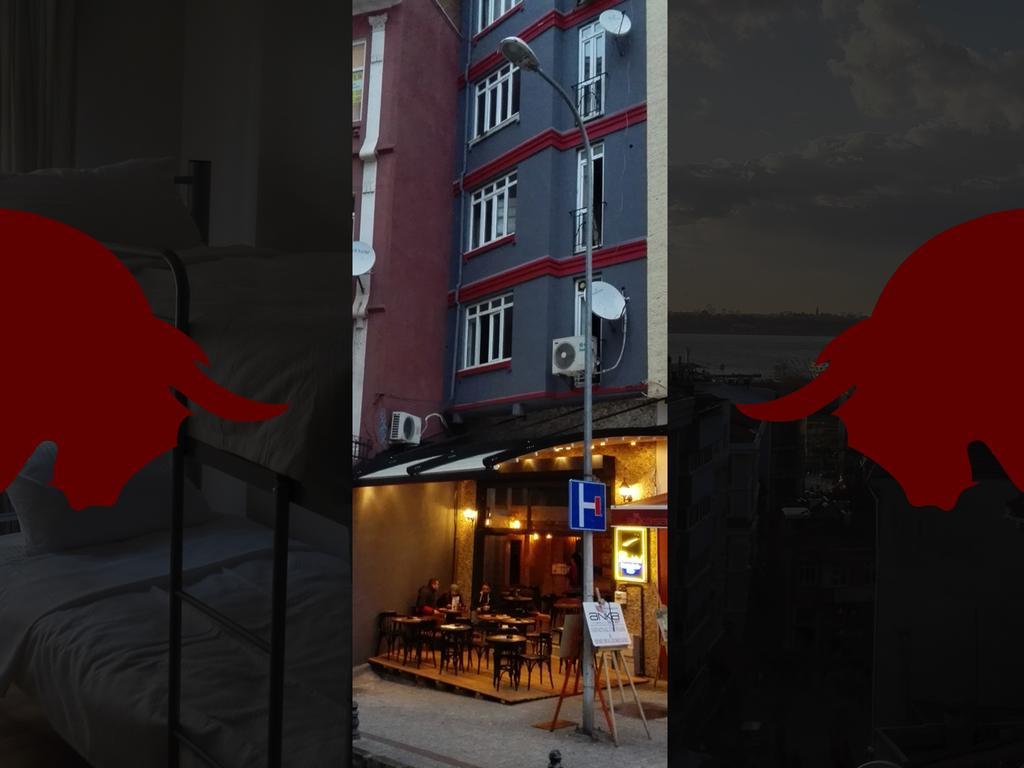 Bristol Hostel İstanbul Dış mekan fotoğraf