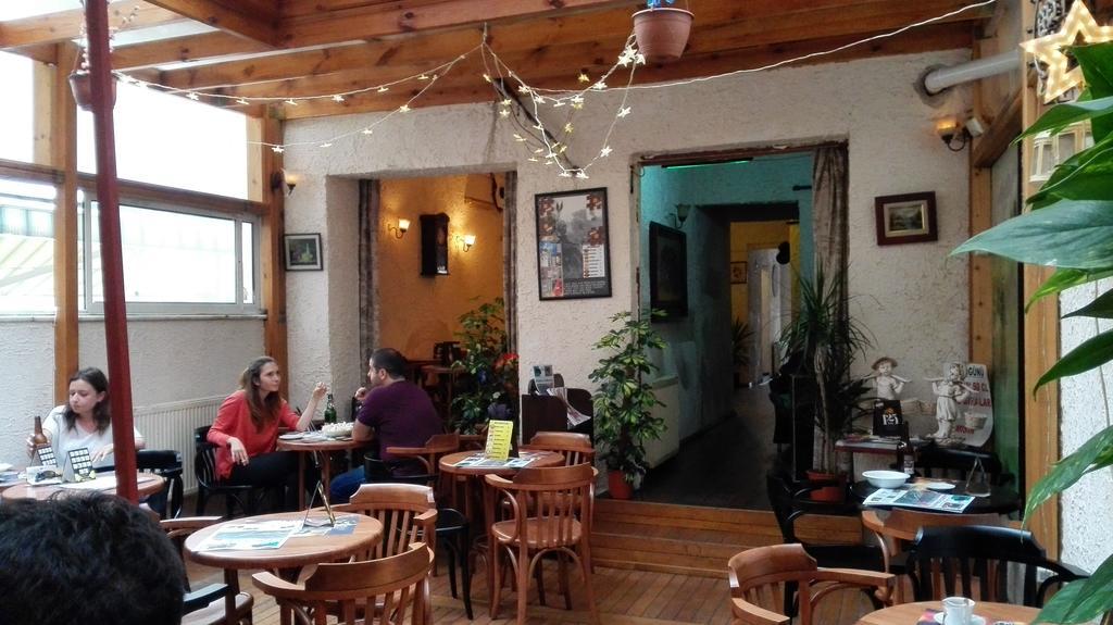 Bristol Hostel İstanbul Dış mekan fotoğraf