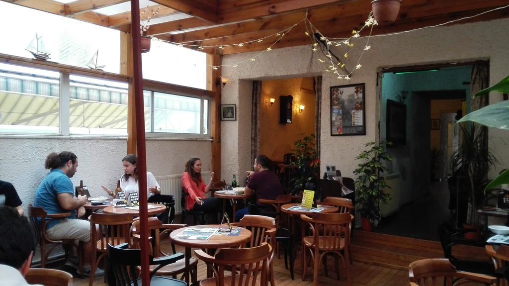 Bristol Hostel İstanbul Dış mekan fotoğraf
