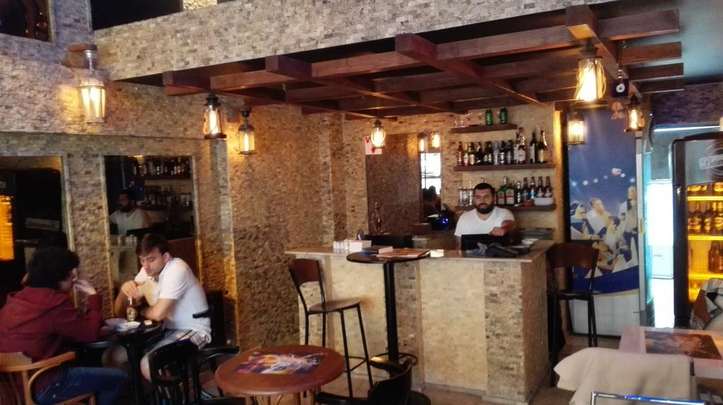 Bristol Hostel İstanbul Dış mekan fotoğraf