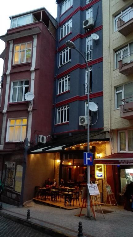 Bristol Hostel İstanbul Dış mekan fotoğraf
