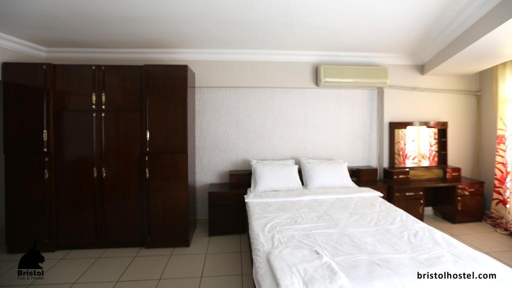Bristol Hostel İstanbul Dış mekan fotoğraf