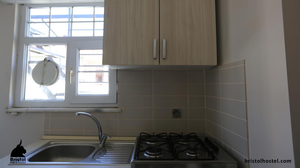 Bristol Hostel İstanbul Dış mekan fotoğraf