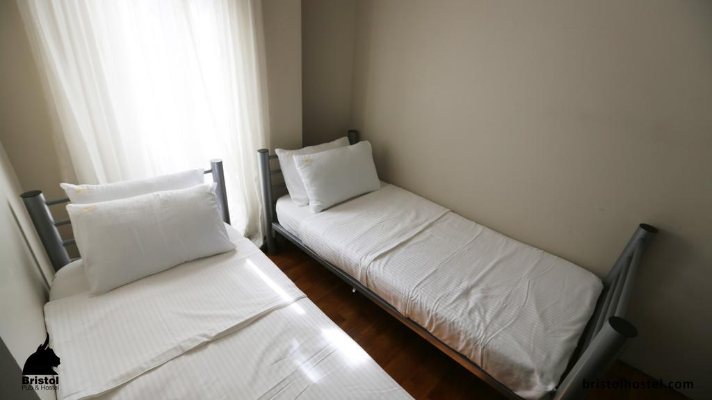 Bristol Hostel İstanbul Dış mekan fotoğraf