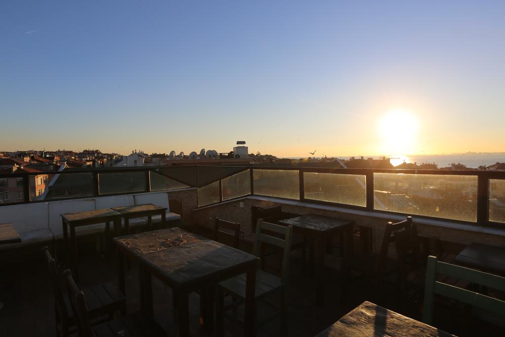 Bristol Hostel İstanbul Dış mekan fotoğraf
