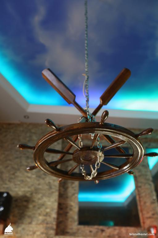 Bristol Hostel İstanbul Dış mekan fotoğraf