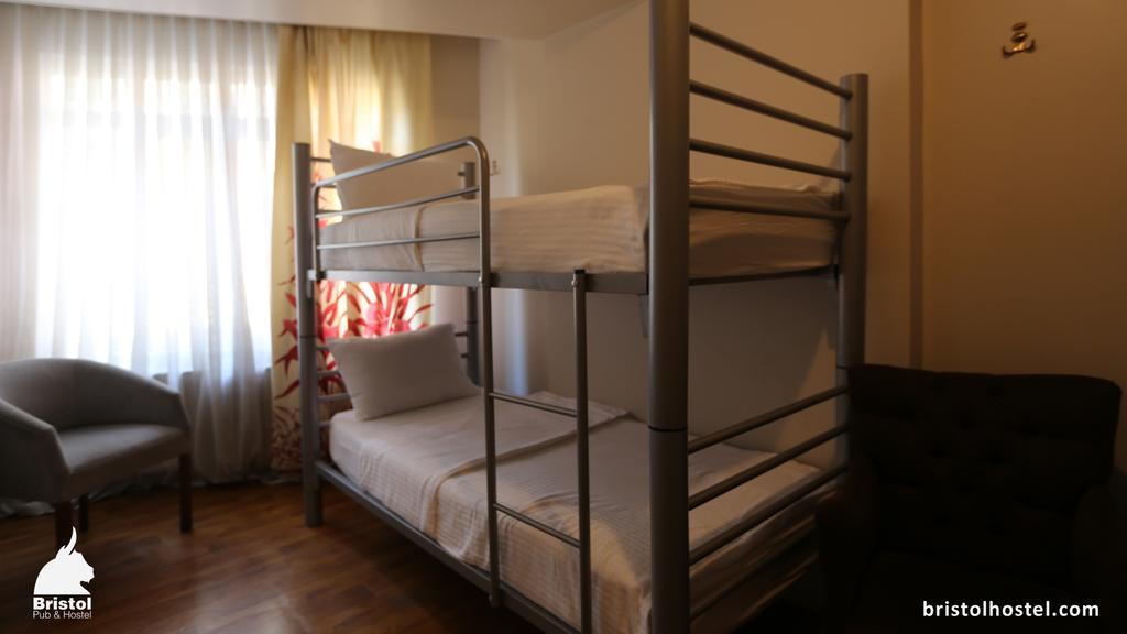 Bristol Hostel İstanbul Dış mekan fotoğraf