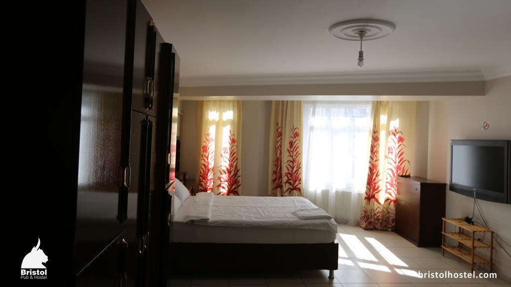 Bristol Hostel İstanbul Dış mekan fotoğraf