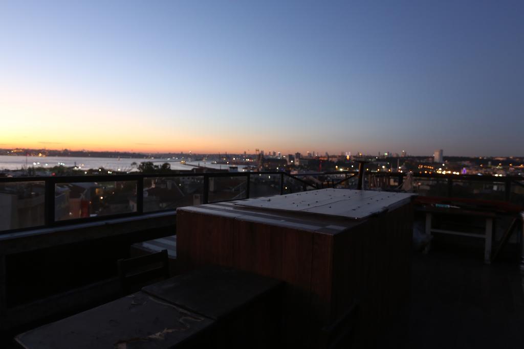 Bristol Hostel İstanbul Dış mekan fotoğraf