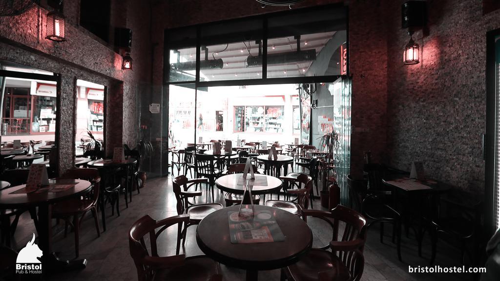 Bristol Hostel İstanbul Dış mekan fotoğraf