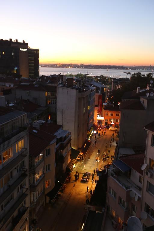 Bristol Hostel İstanbul Dış mekan fotoğraf