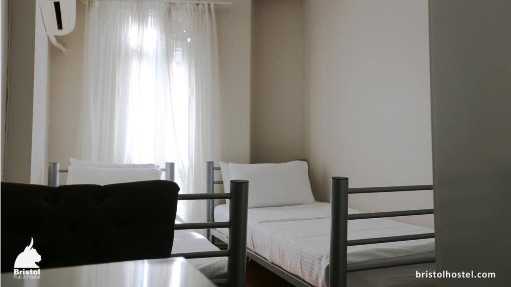 Bristol Hostel İstanbul Dış mekan fotoğraf